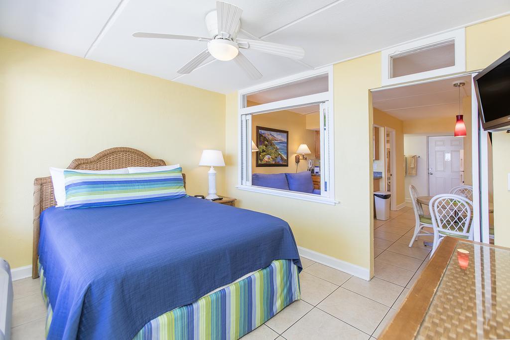 Fantasy Island - Daytona Beach Shores Aparthotel Kültér fotó