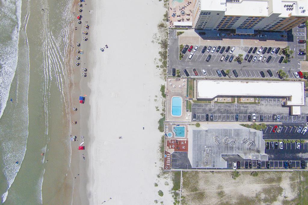 Fantasy Island - Daytona Beach Shores Aparthotel Kültér fotó