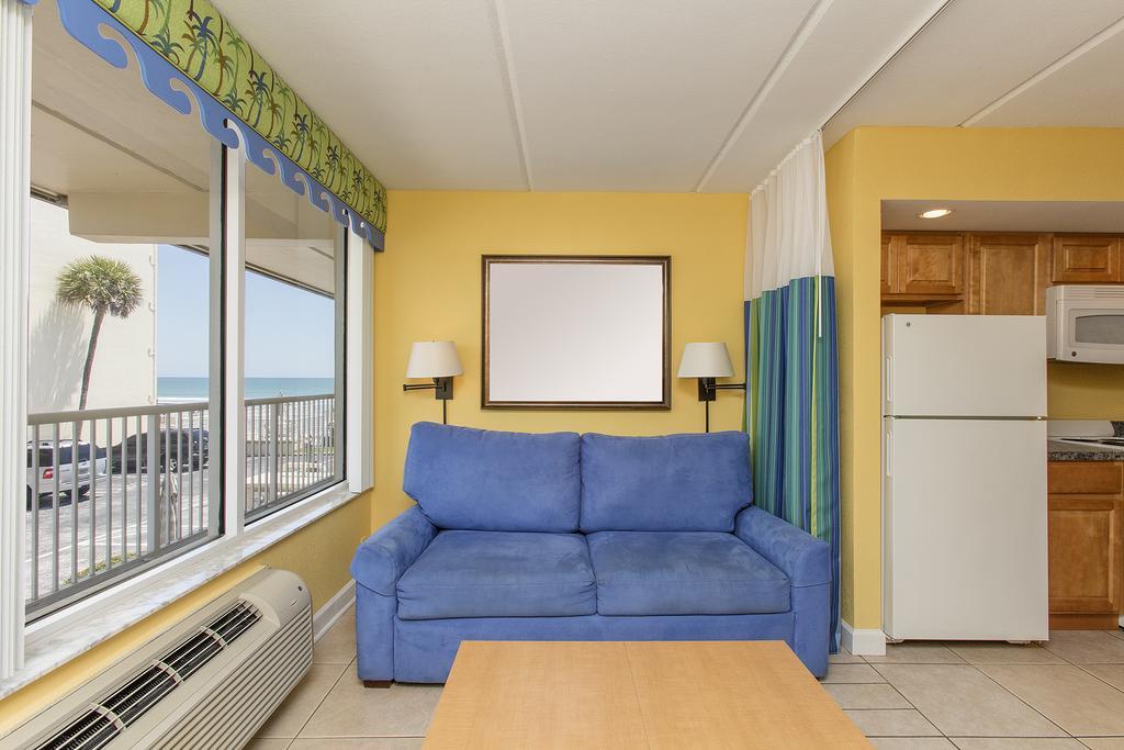 Fantasy Island - Daytona Beach Shores Aparthotel Kültér fotó