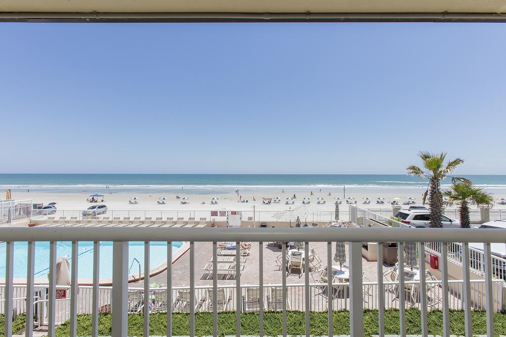 Fantasy Island - Daytona Beach Shores Aparthotel Kültér fotó