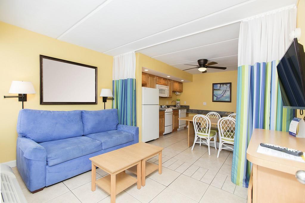 Fantasy Island - Daytona Beach Shores Aparthotel Kültér fotó