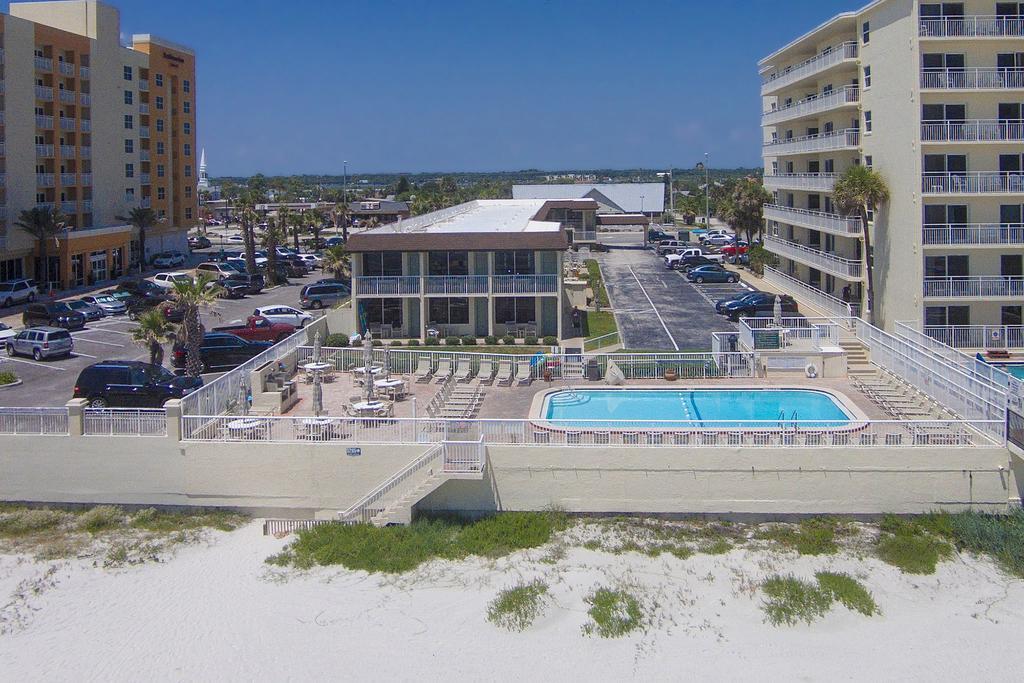Fantasy Island - Daytona Beach Shores Aparthotel Kültér fotó