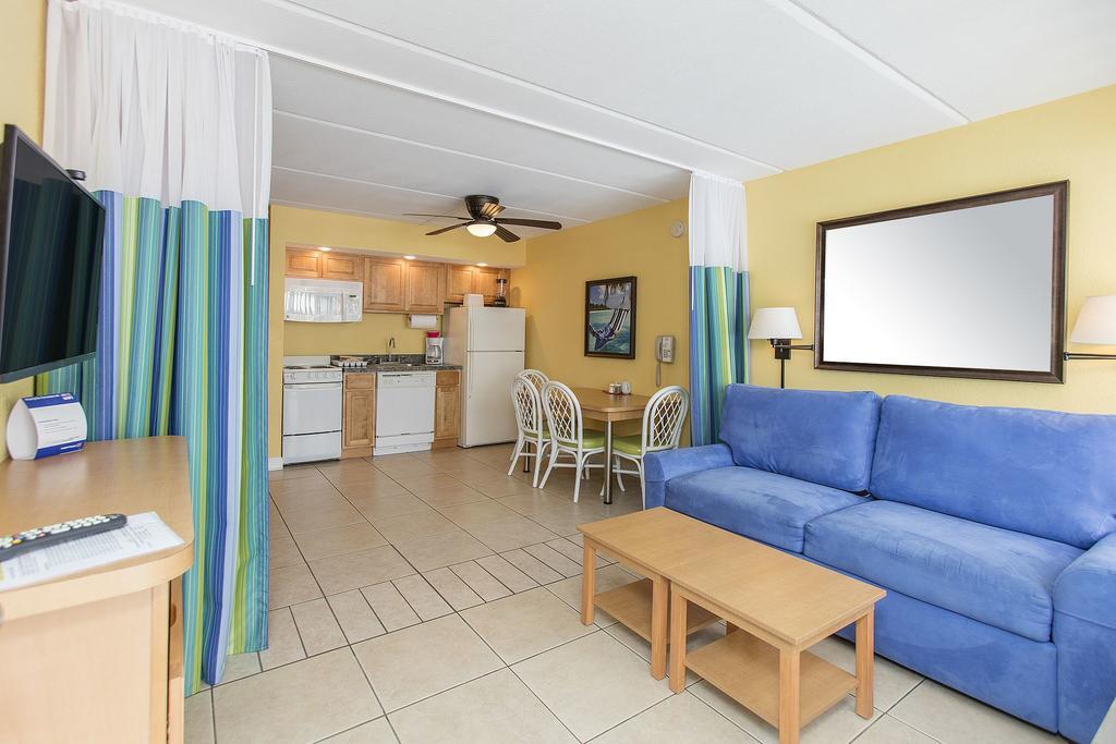 Fantasy Island - Daytona Beach Shores Aparthotel Kültér fotó