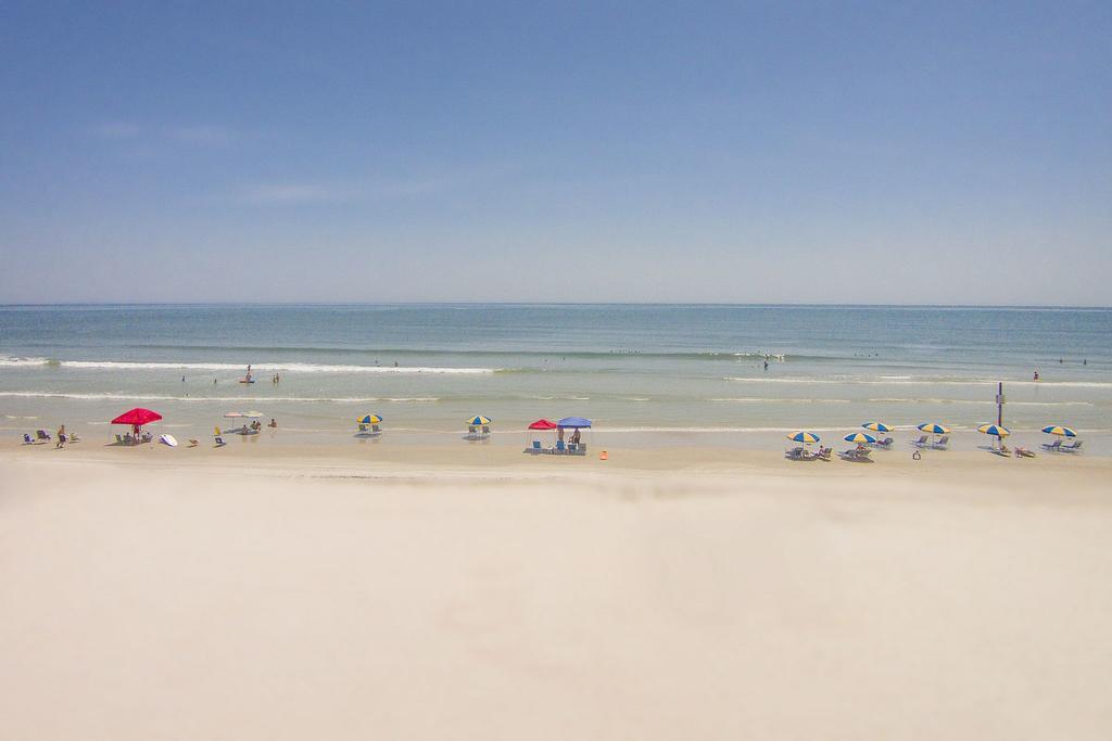 Fantasy Island - Daytona Beach Shores Aparthotel Kültér fotó