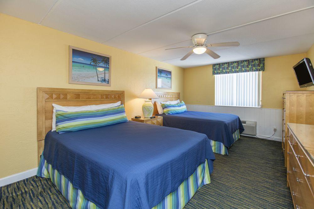 Fantasy Island - Daytona Beach Shores Aparthotel Kültér fotó